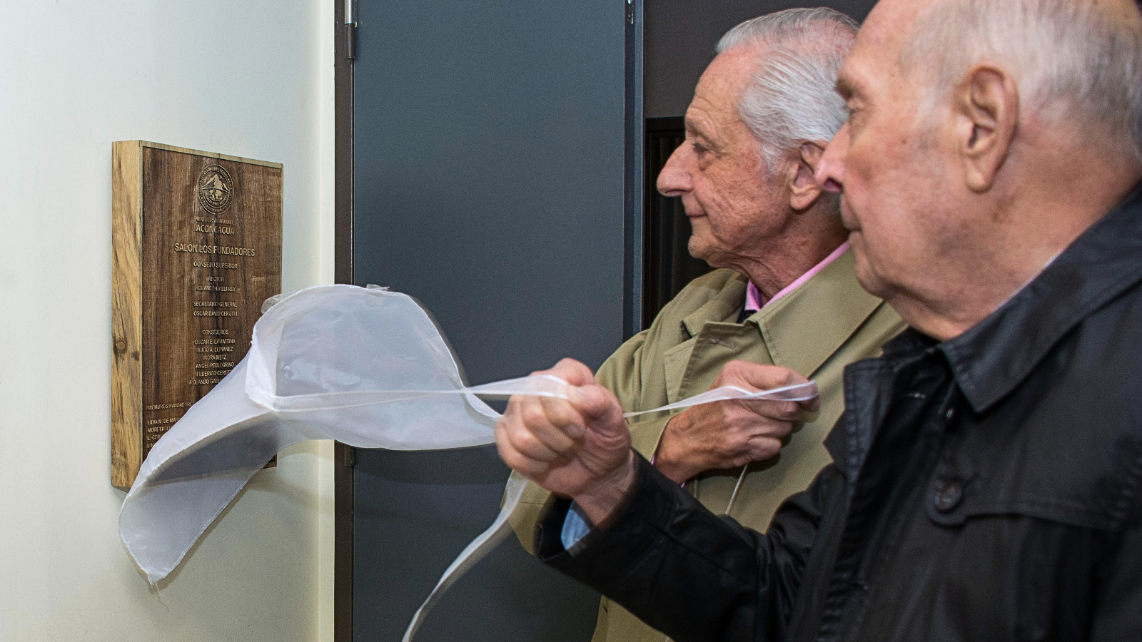 Acto Fundacional e inauguración de nuevos espacios para la comunidad educativa